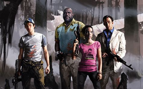 Left 4 Dead .